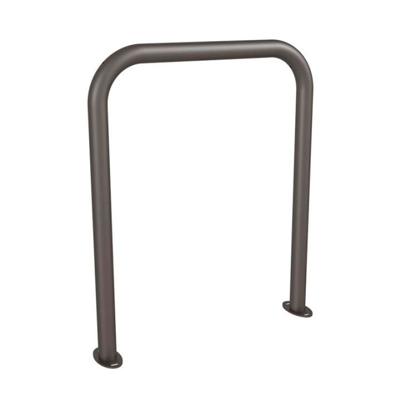 Aparcabicicletes Arc Simple| Suport d'Acer Tradicional